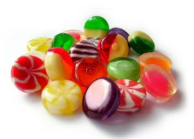 Карамельные конфеты