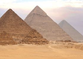 Пирамида хеопса древний египет