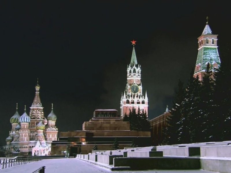 Москва кремль