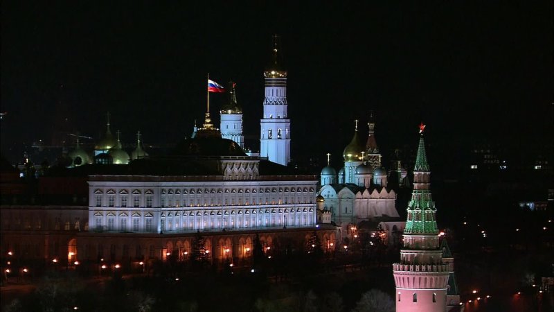 Москва кремль