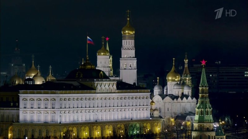 Кремль в москве